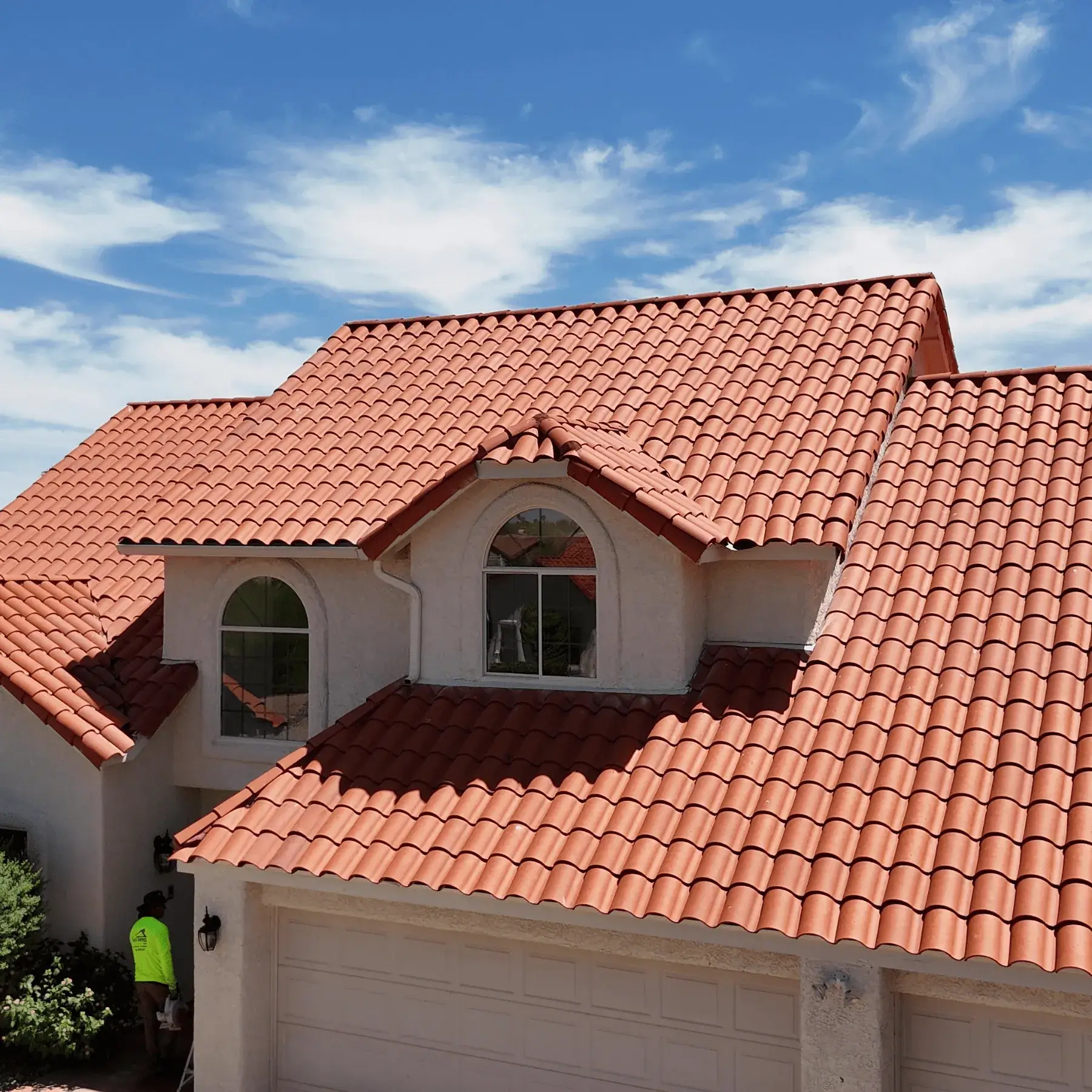 Why Roof Replacements and Roof Coating Are Essential for Protecting High-Value Homes