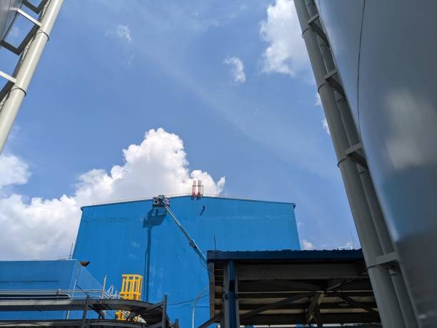 Secondary Containment Coating Contractors for Industrial Surface Protection