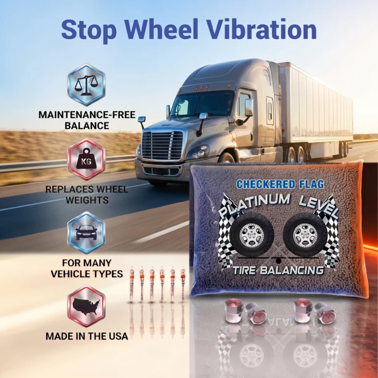 tire balance bead chart